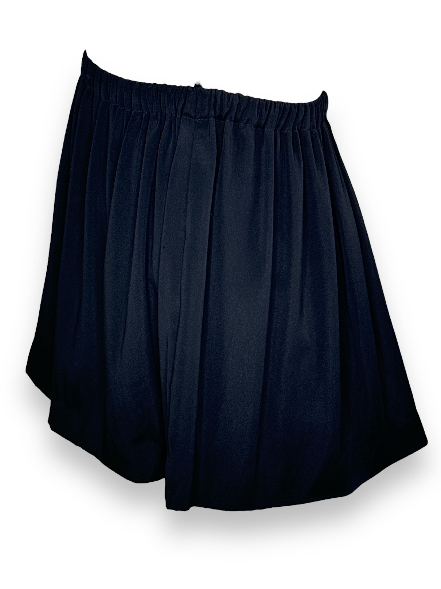 Trend: MiuMiu Black Bubble Skirt