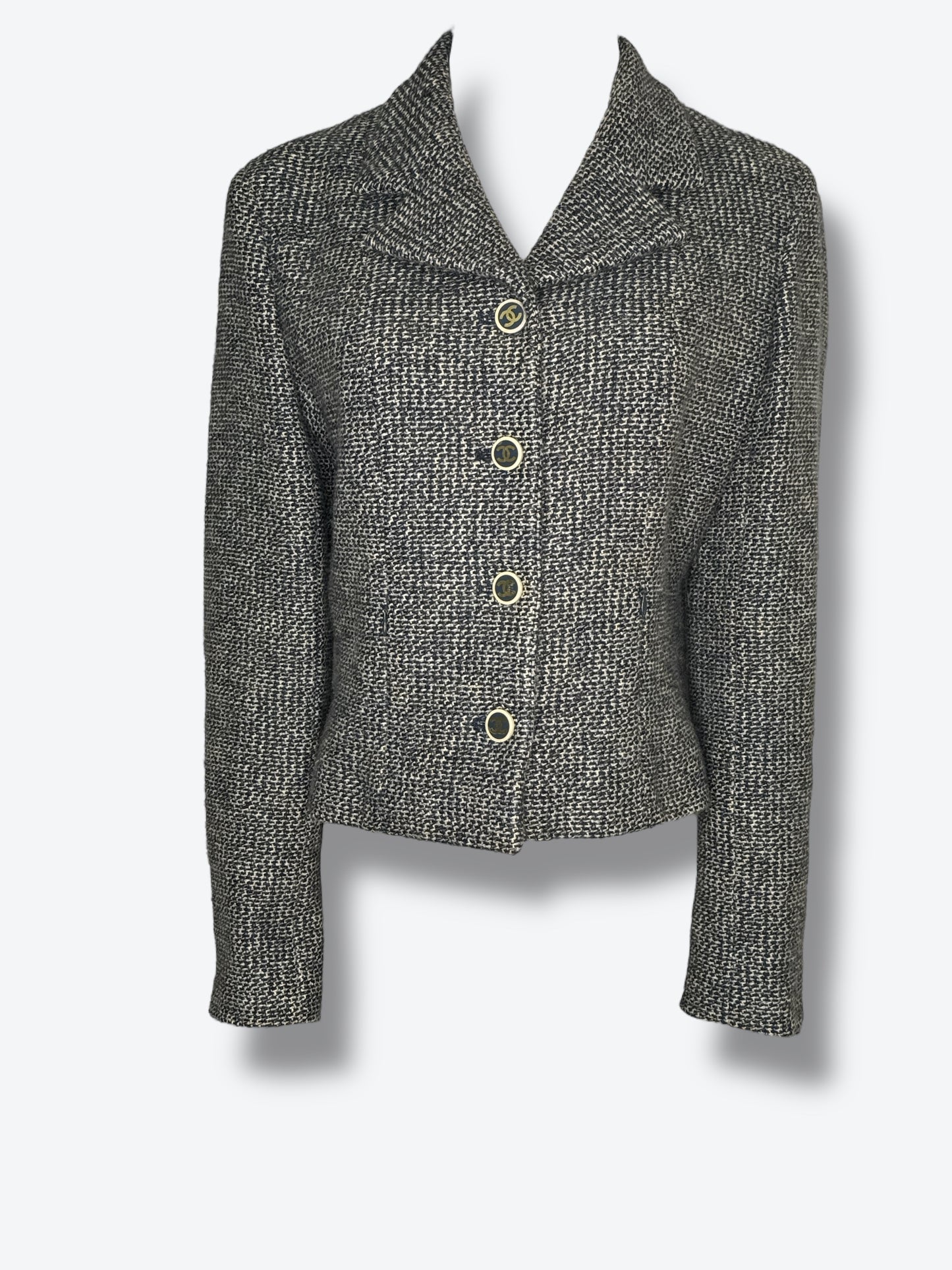 Vintage Chanel Tweed Suit