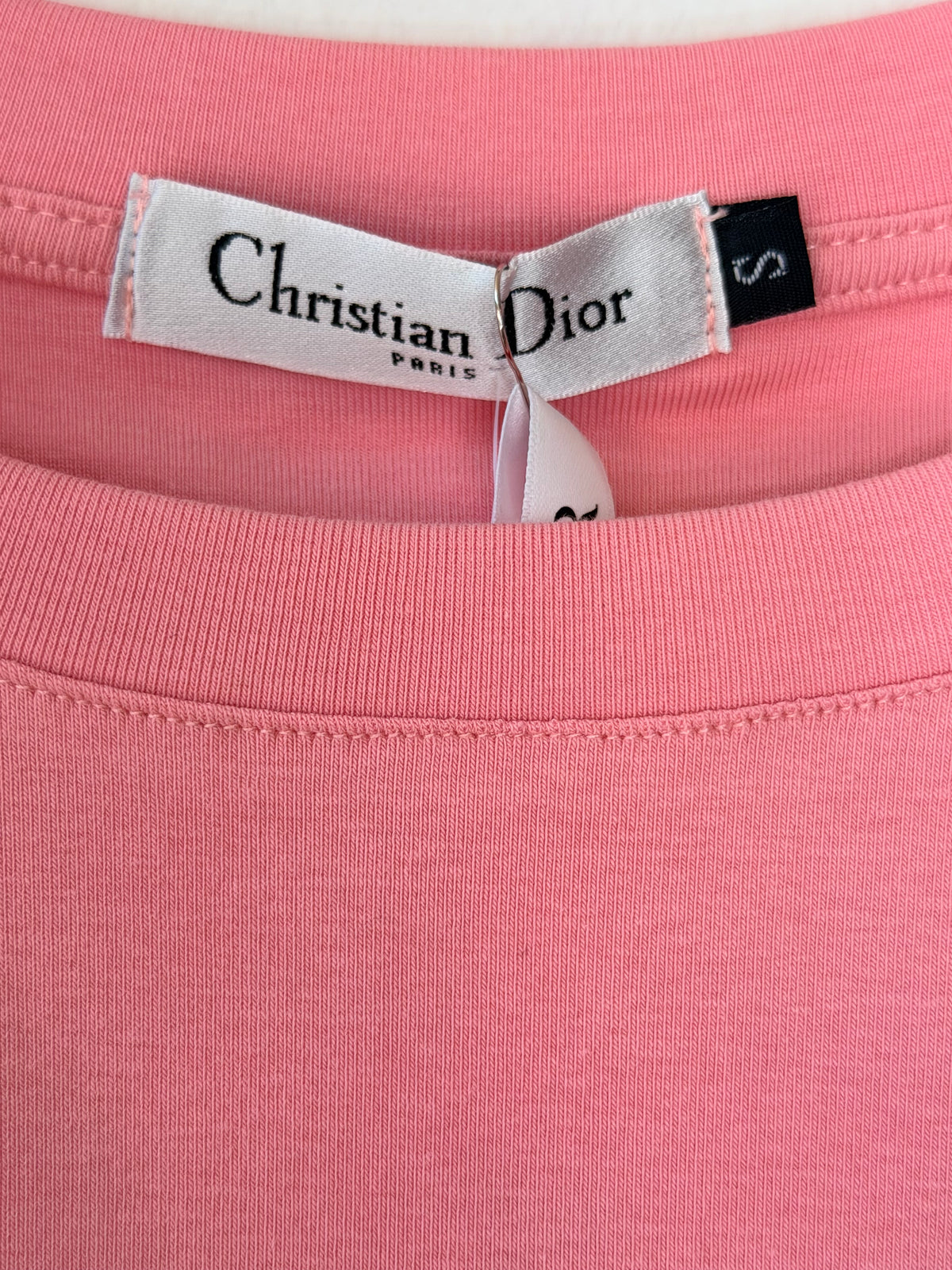 Trend: J’Adore Dior Pink Tank