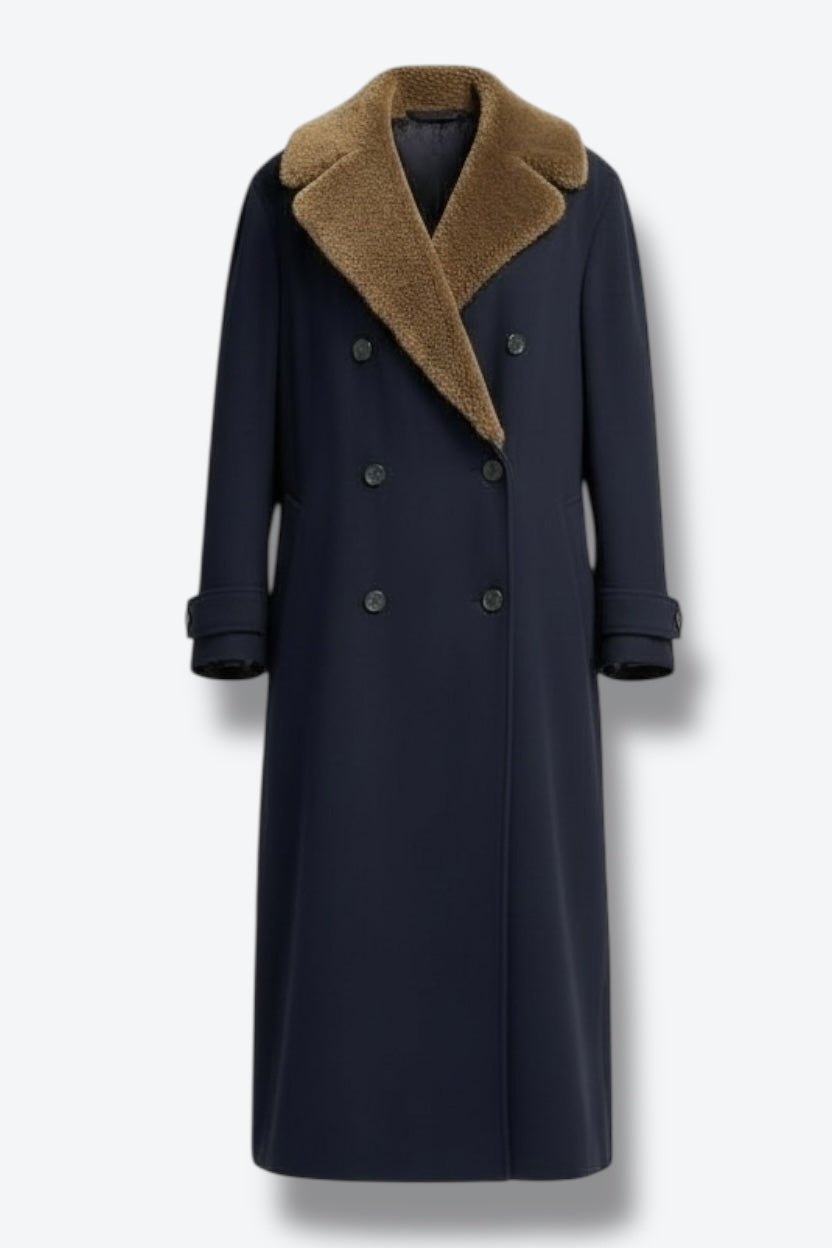 1980s/90s Ralph Lauren Heritage Trench Coat (Missing Original Belt)