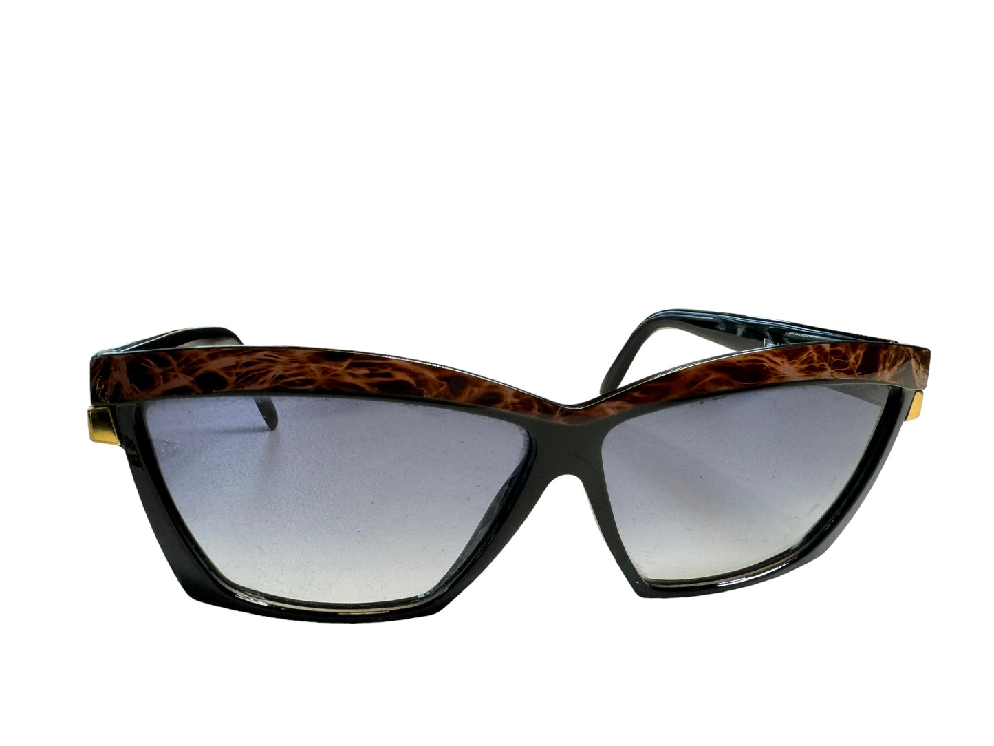 1990s Hervè Benard 401 Retro Sunglasses