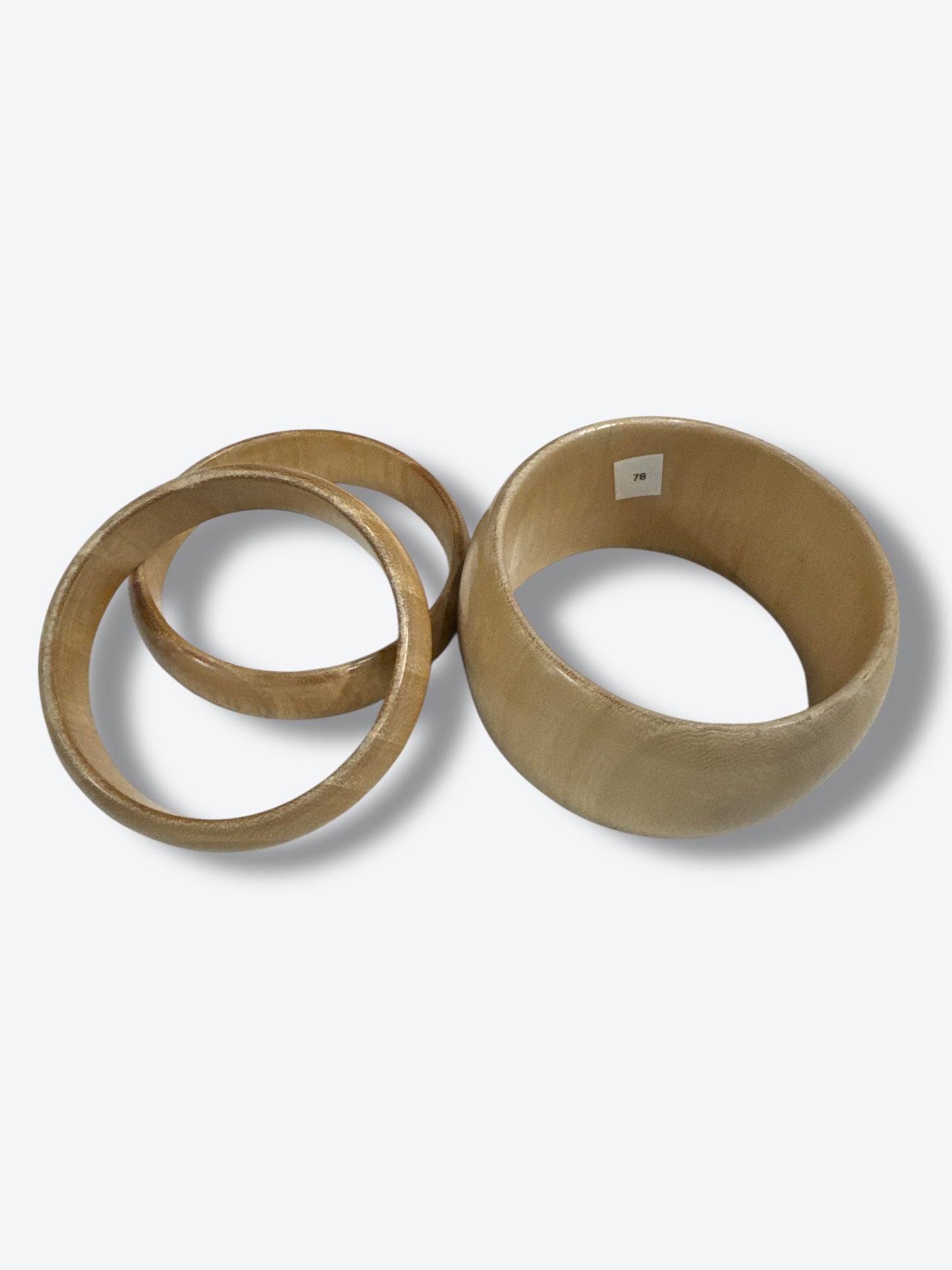 Monies lot ivory jewelry