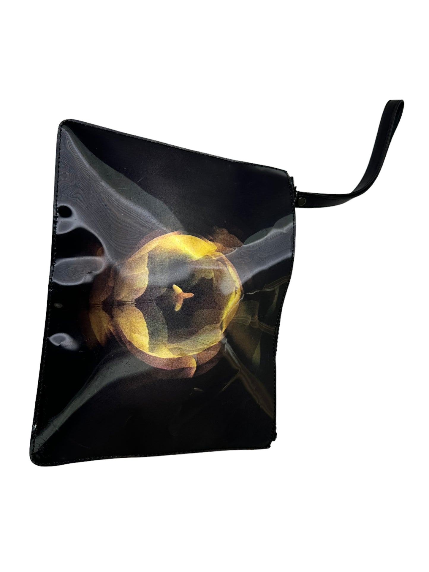 Trend Christoper Kane Floral Hologram Bag