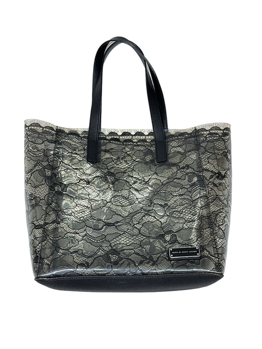 Trend: Marc Jacobs Lace Lucite Bag