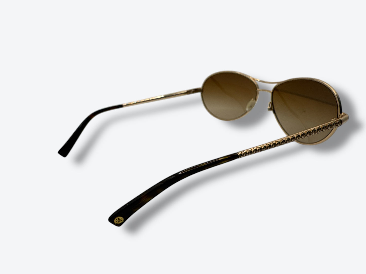 Tory Burch Brown Ombré Sunglasses (TY60002)