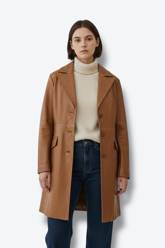 Y2K Wilson’s Leather Pelle Studio