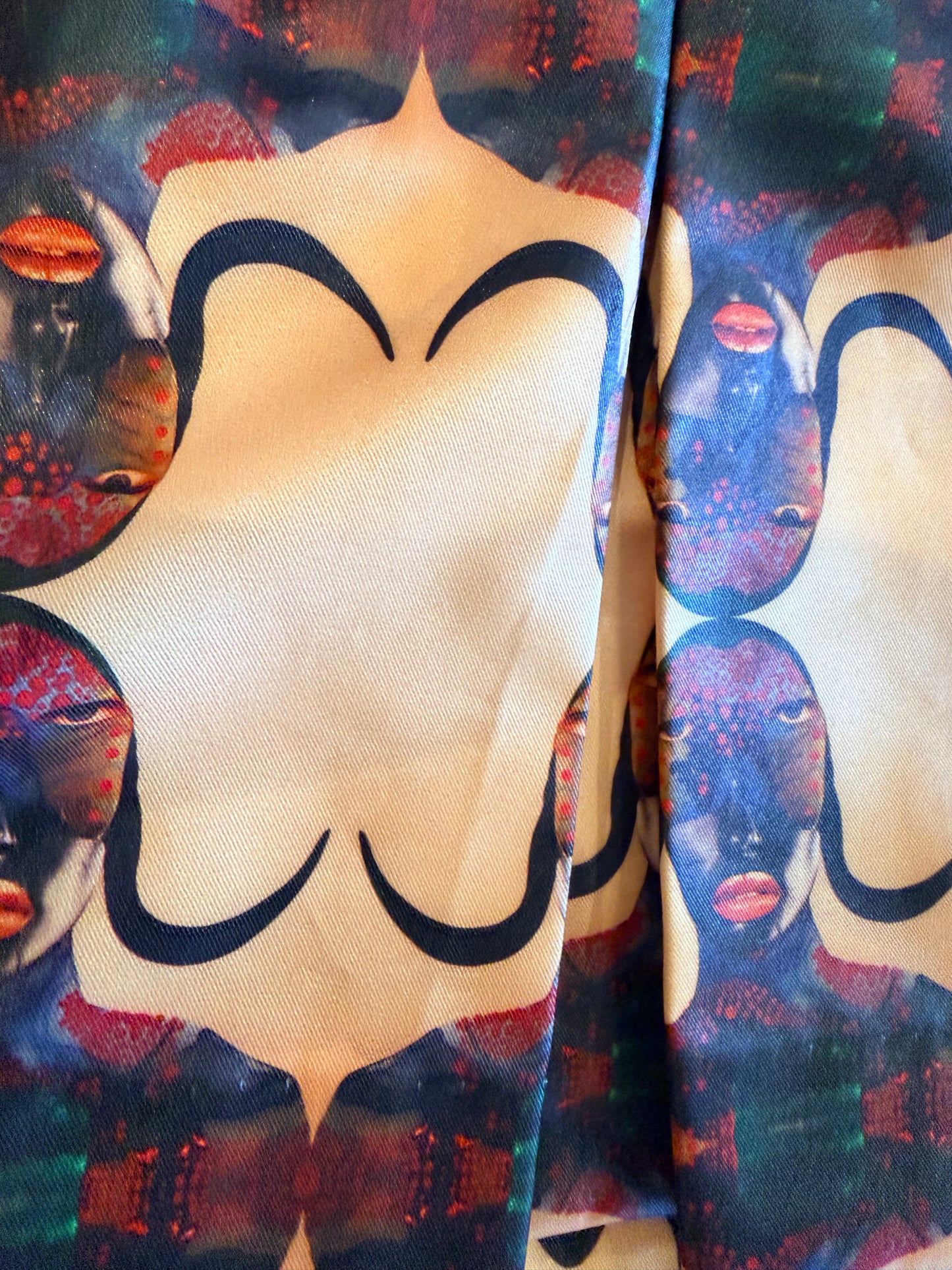 Trend: Prada X Born Afro Skirt