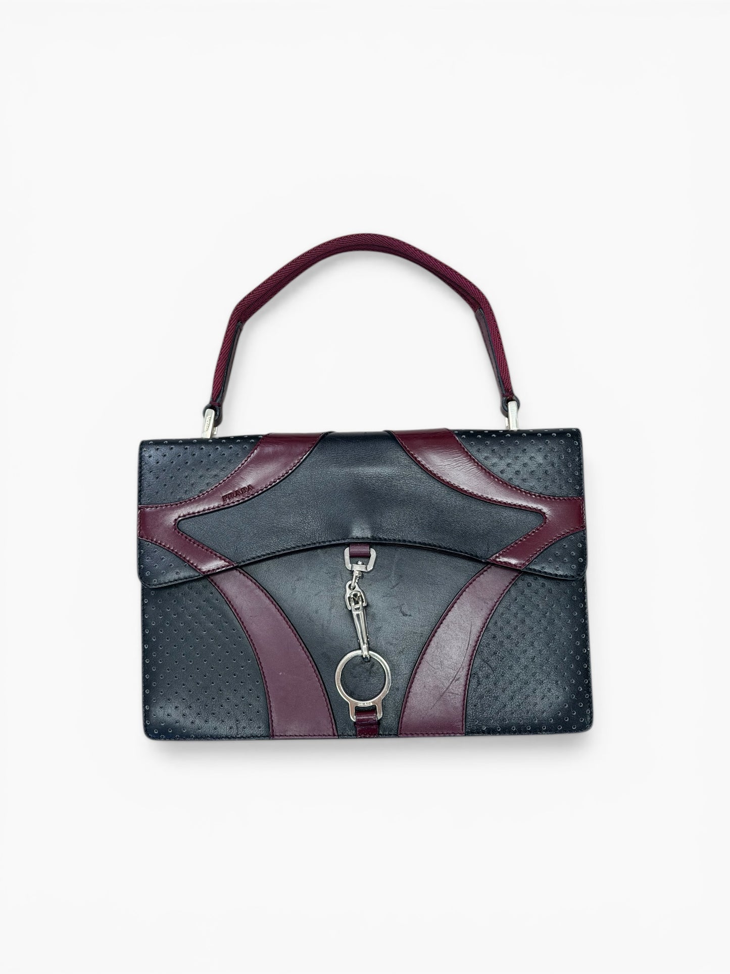 Y2K Linea Rosa Prada Bag