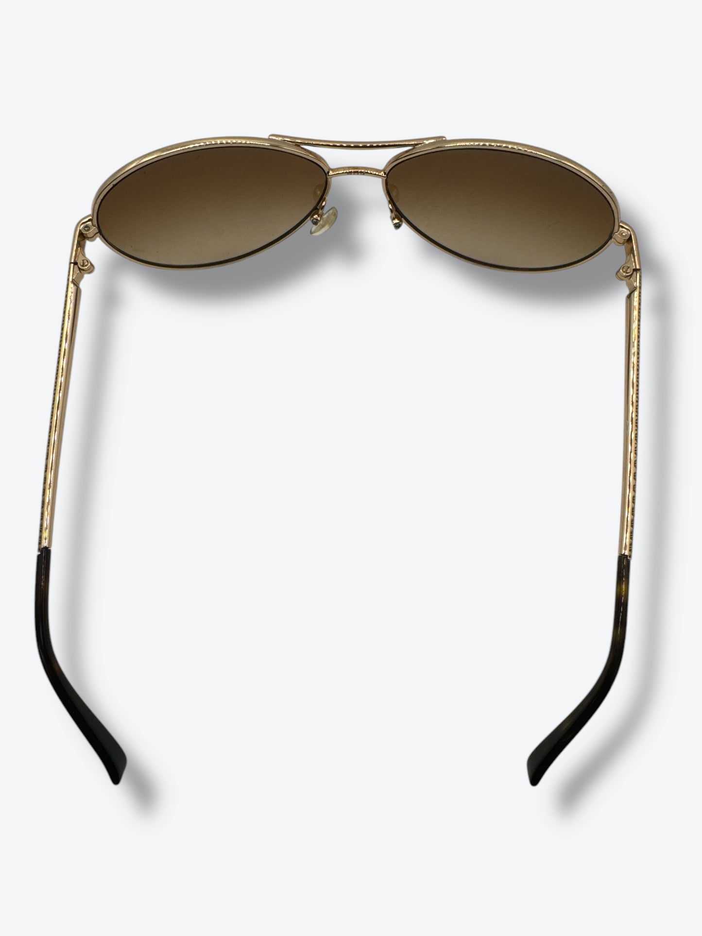 Tory Burch Brown Ombré Sunglasses (TY60002)