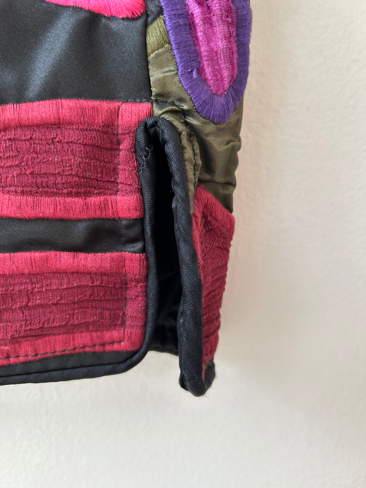 1980s / 1990s La Colección Judith Roberto – Hecho en México Vest