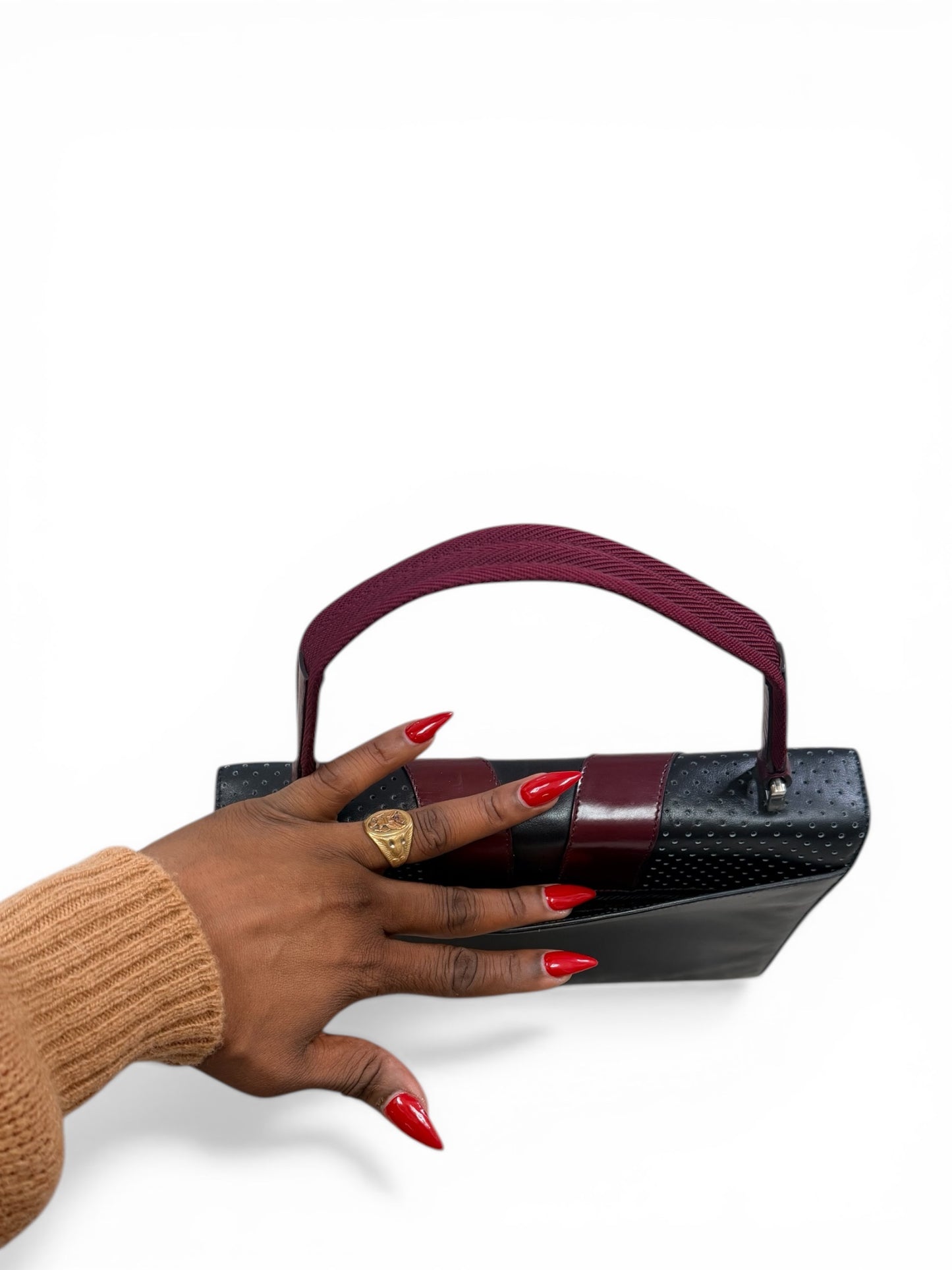 Y2K Linea Rosa Prada Bag