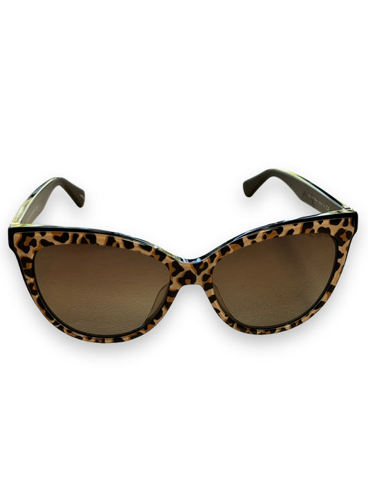 Trend: Kate Spade Dasha “Hello Sunshine” Cheetah Glasses