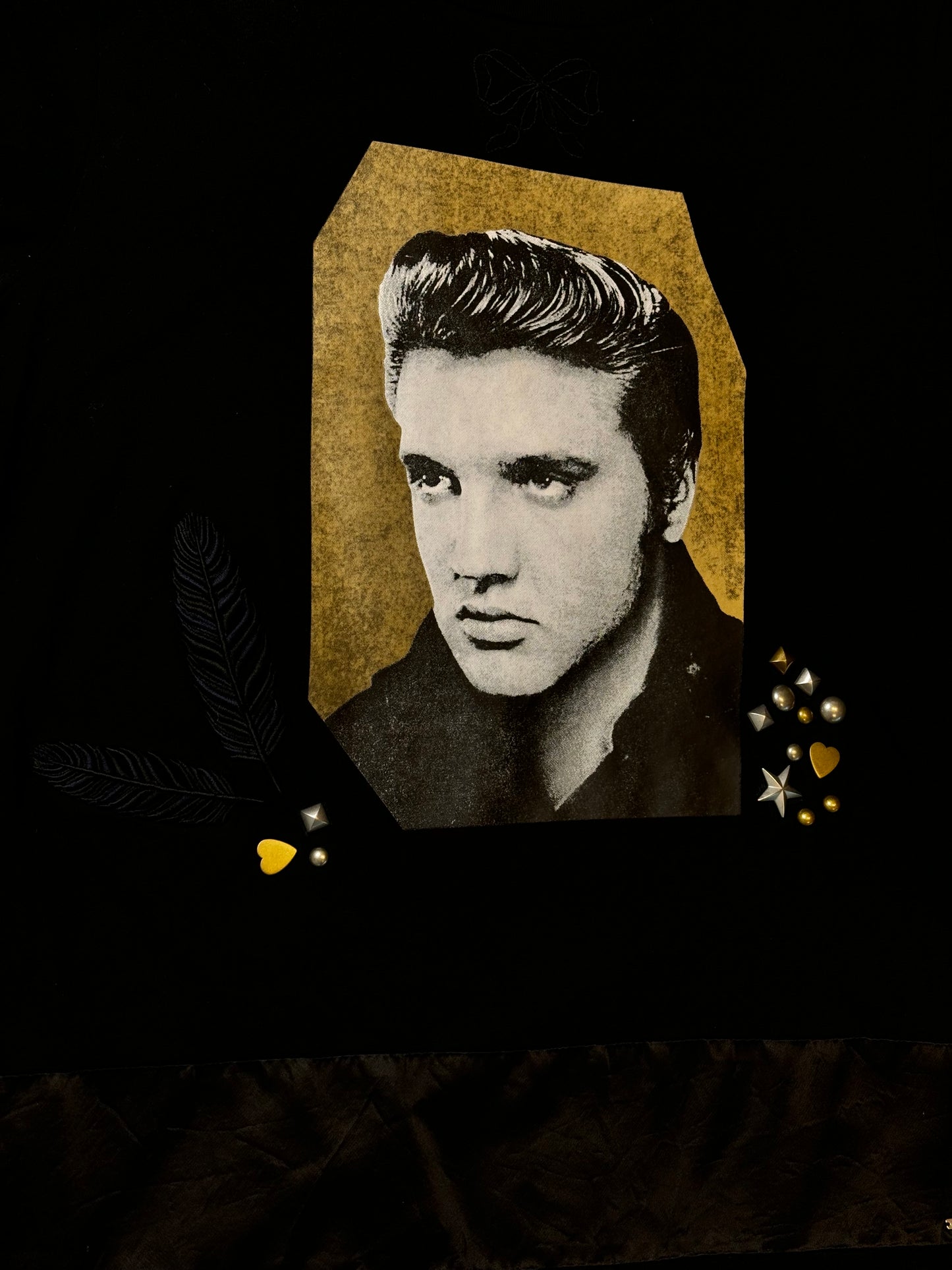 2016 Coach Elvis Presley Hardware T