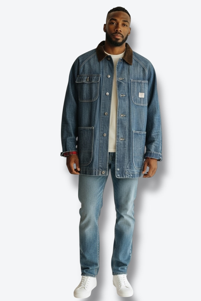 1980s/90s Polo Ralph Lauren Barn Jacket