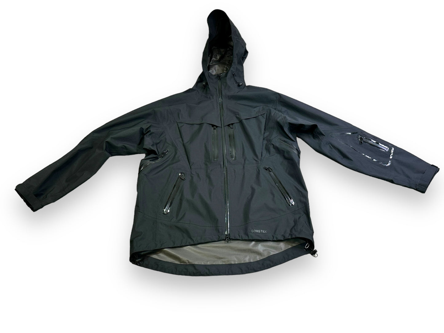 2000 Y3 Gore Tex Zip Jacket