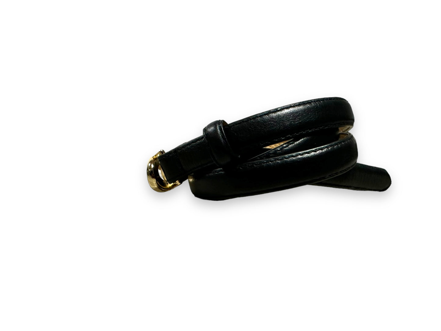 1990s Mini Chain Buckle Belt