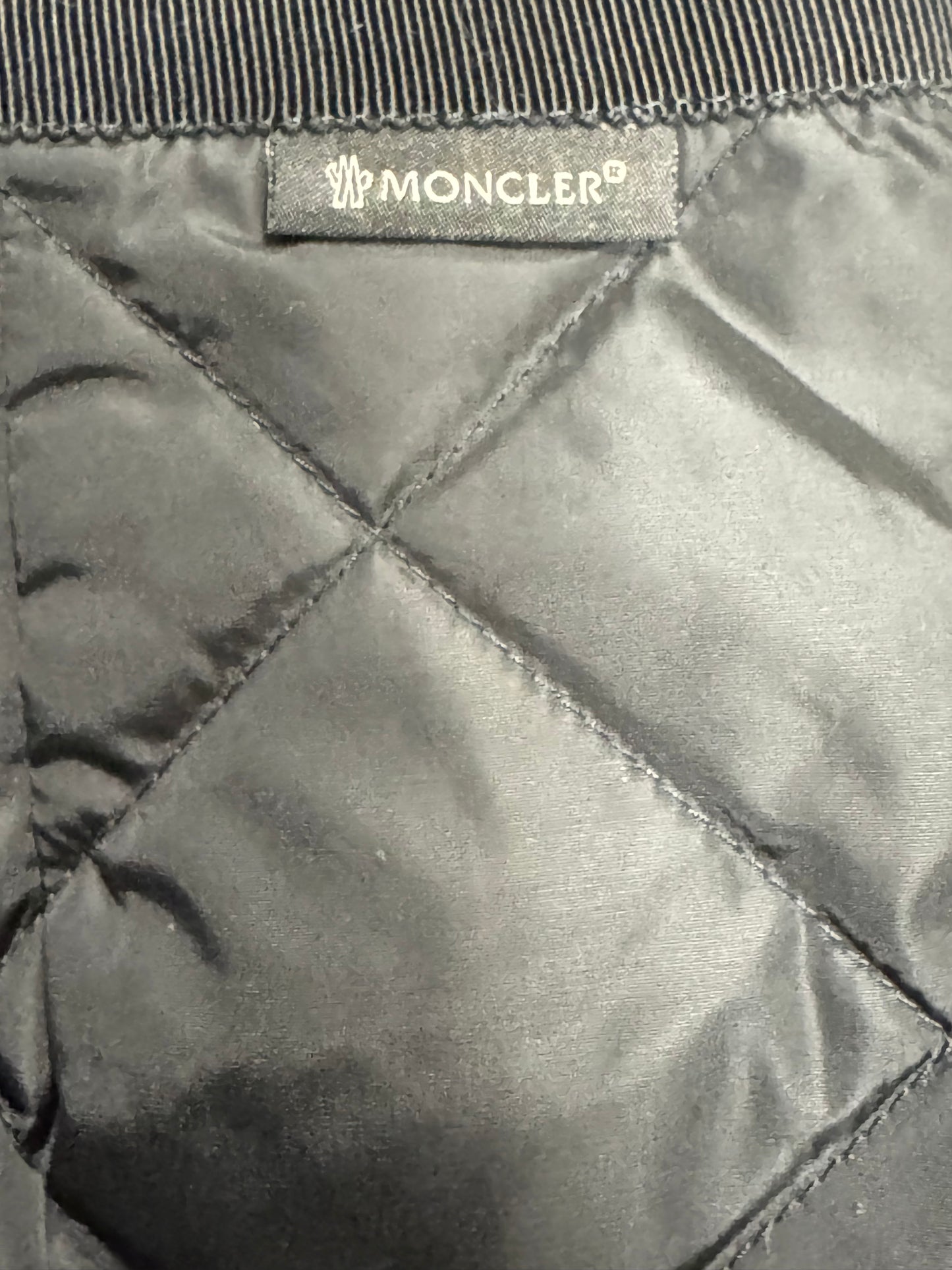 Trend: Black Moncler Highwaisted Skirt