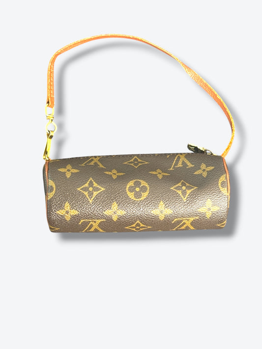 Vintage Louis Vuitton Monogram Papillon 19 Bag