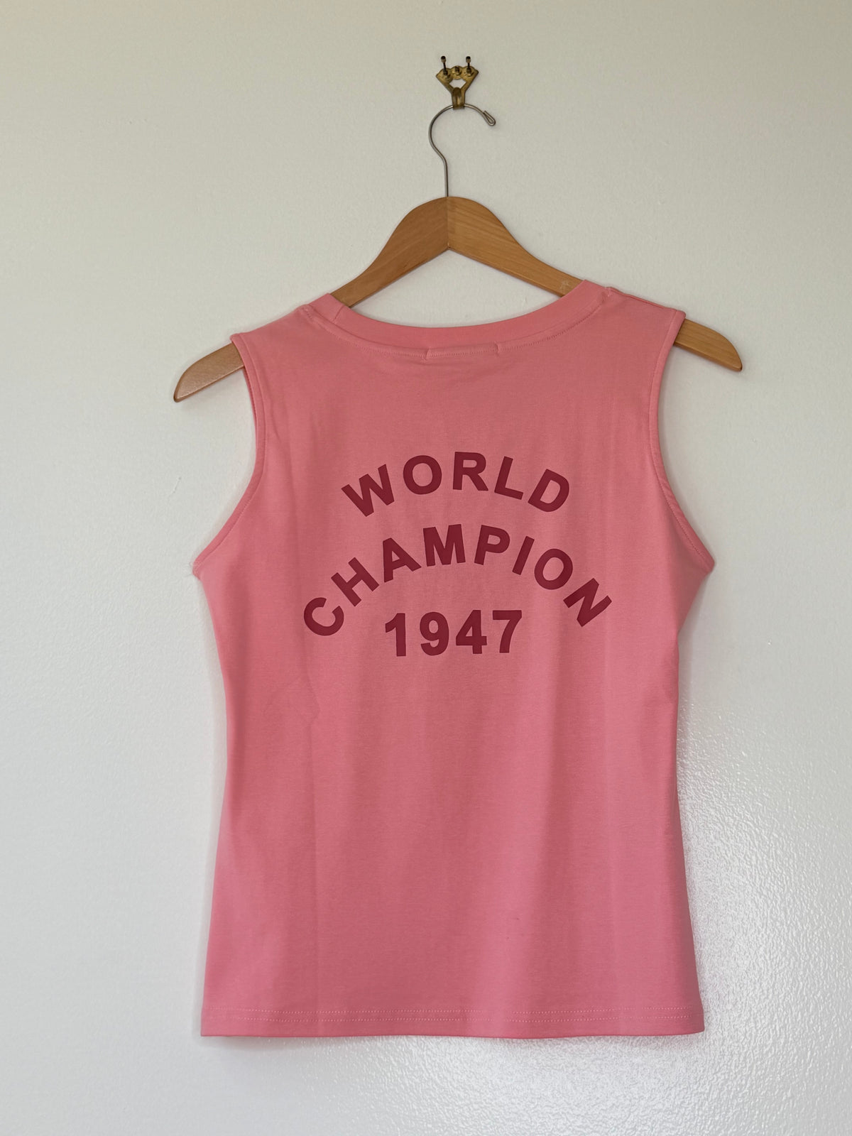 Trend: J’Adore Dior Pink Tank
