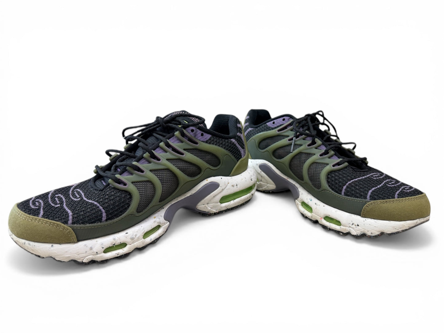Nike Air Max Terrascape Plus Sneaker – Olive Multi / Sustainable Tech Runner (Mens)