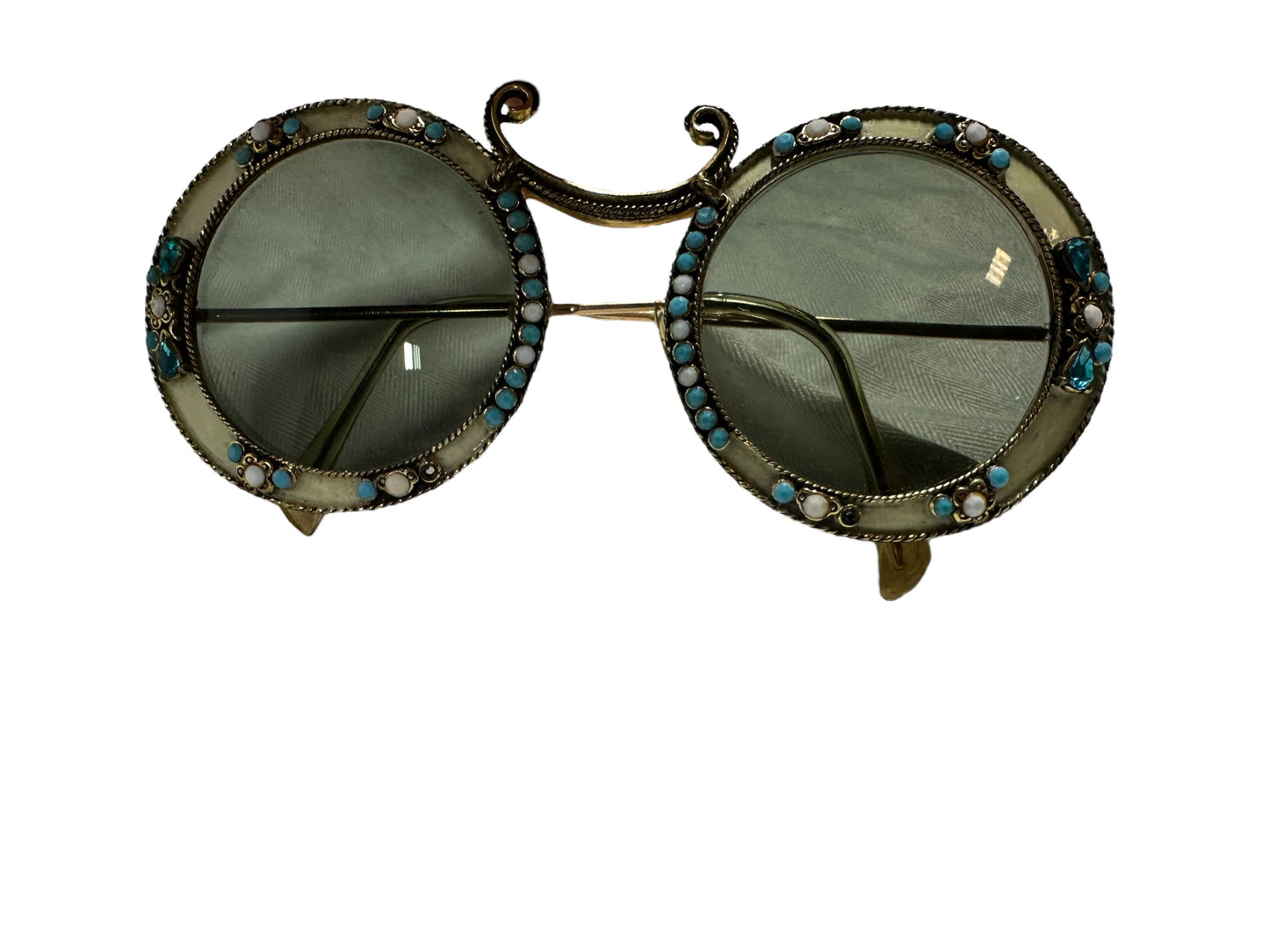 1960s Christian Dior Ornate Sunglasses