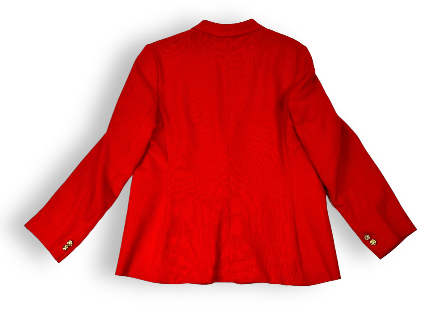 Andersonville: Kameo Up cycled Red Blazer