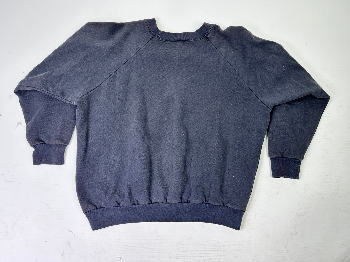 1990s “The First King” Crew Neck Sweatshirt