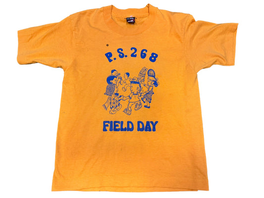 Vintage Field Day Top