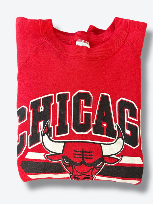 1990s Bulls Crewneck Sweatshirt