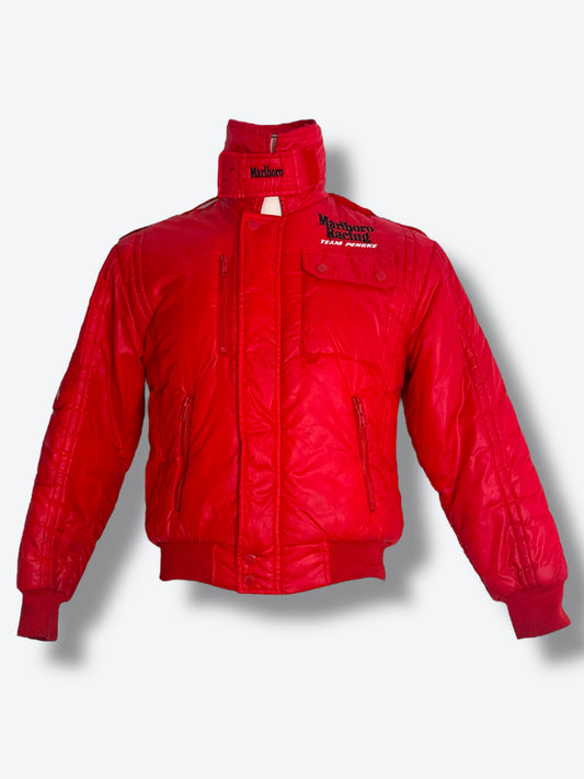 1980s Marlboro Red Team Jacket