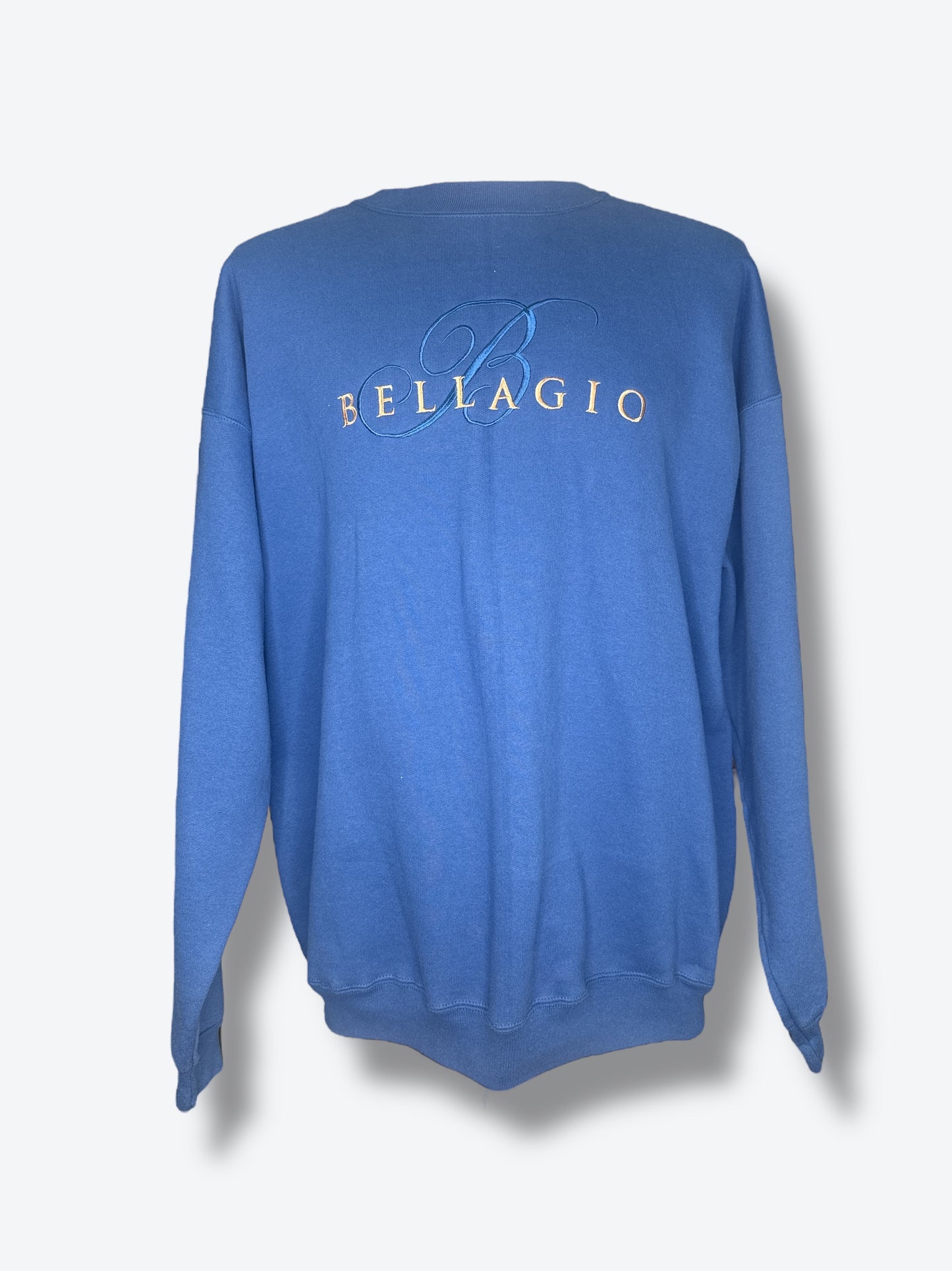 1980s Bellagio Crewneck Sweatshirt