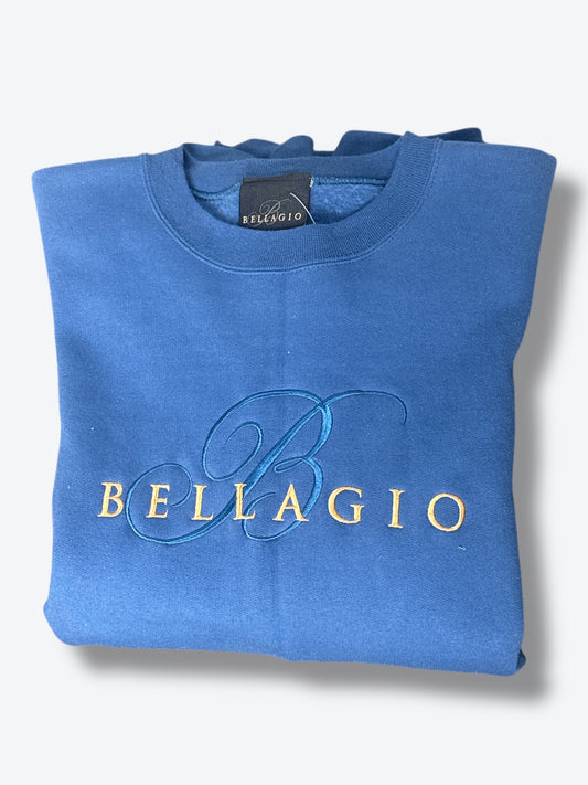 1980s Bellagio Crewneck Sweatshirt