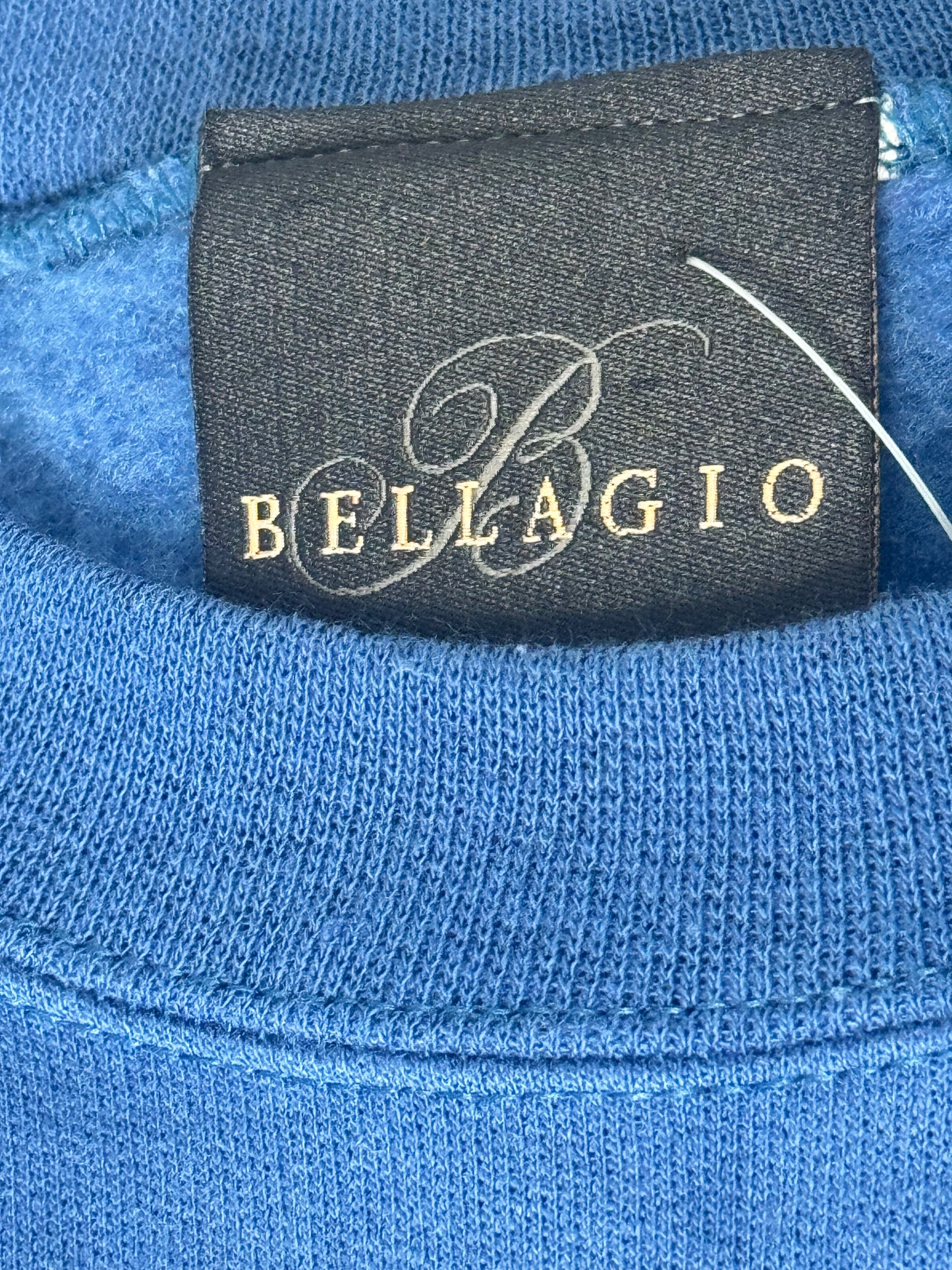 1980s Bellagio Crewneck Sweatshirt