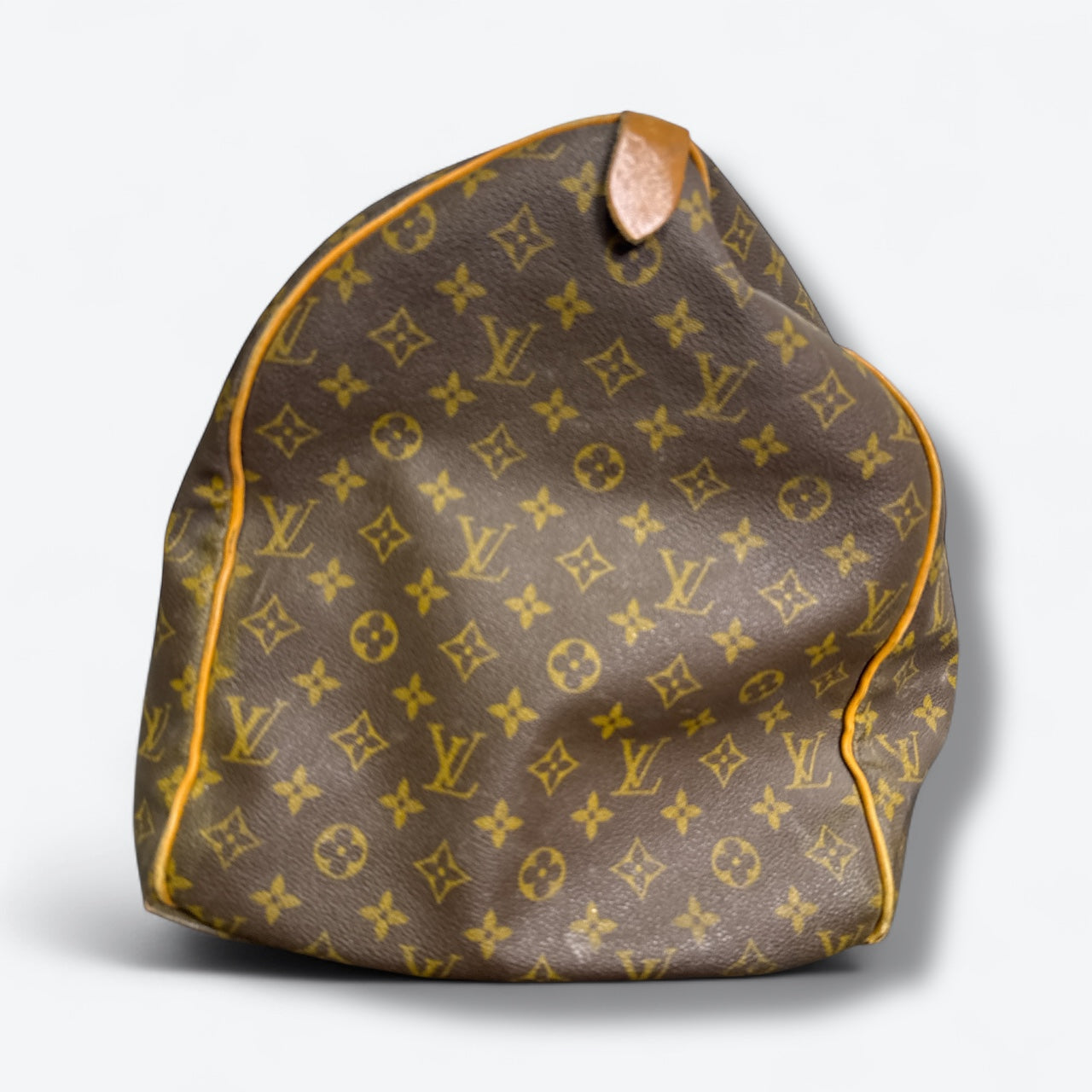 1970s Louis Vuitton Keep All Monogram Travel Duffle