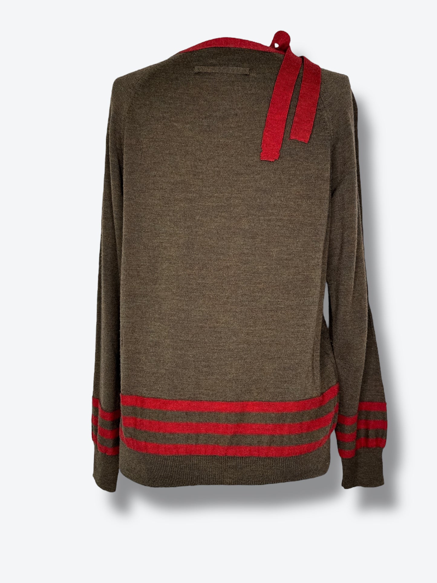 1990s Jean Paul Gaultier Maille Sweater (As Is)