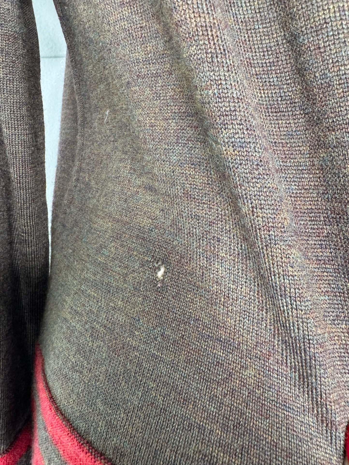 1990s Jean Paul Gaultier Maille Sweater (As Is)