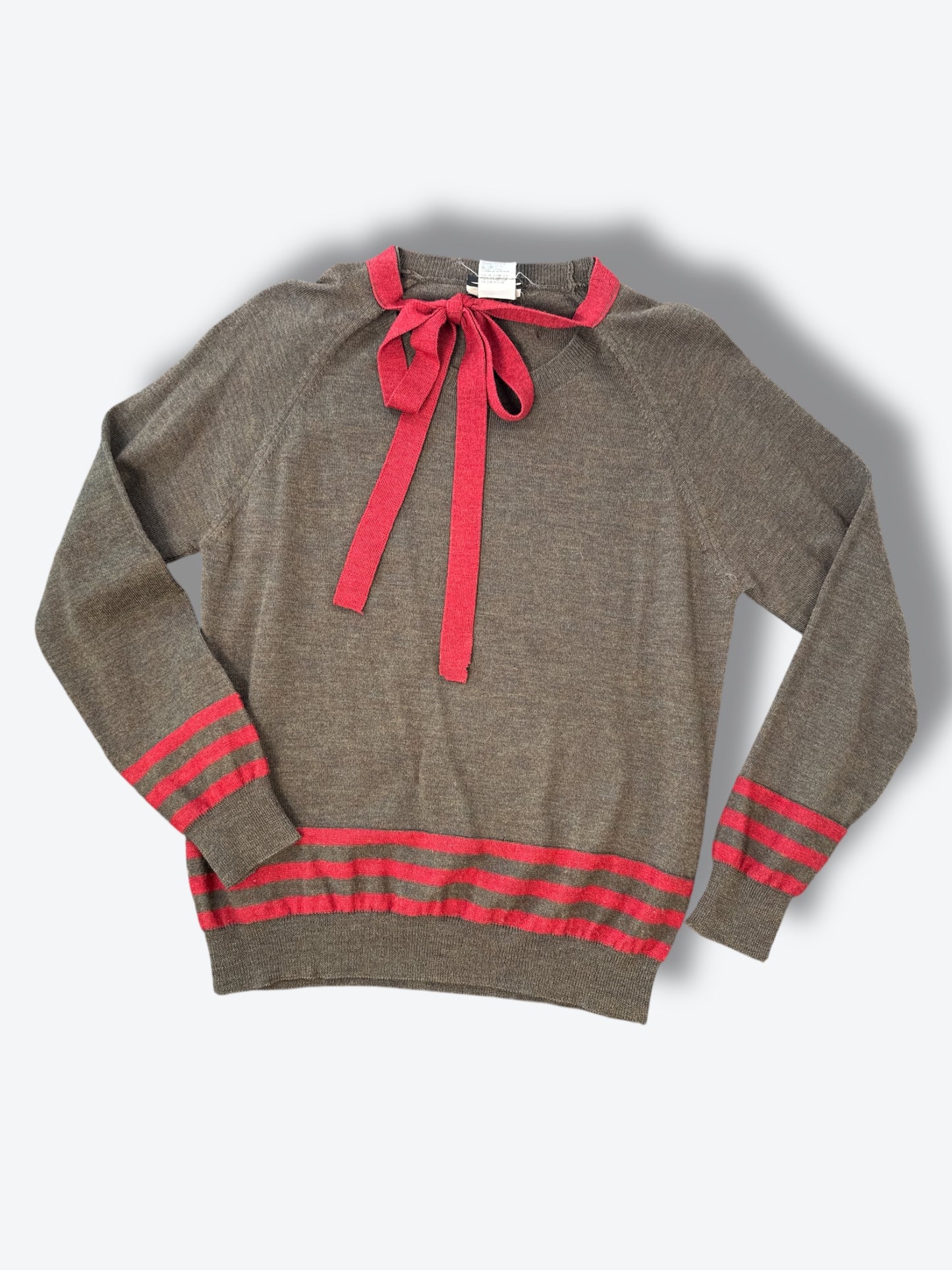 1990s Jean Paul Gaultier Maille Sweater (As Is)