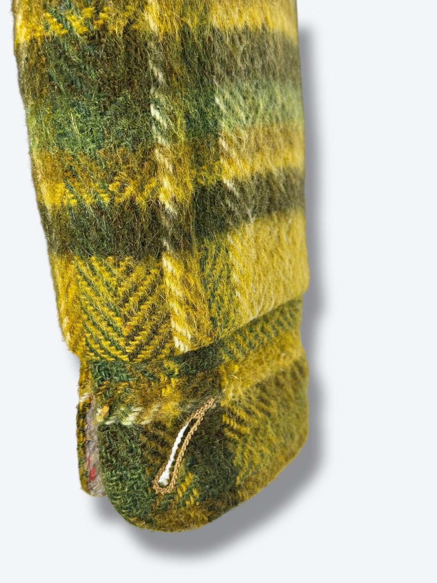 1980s Midwest Outerwear Sherpa Jacket