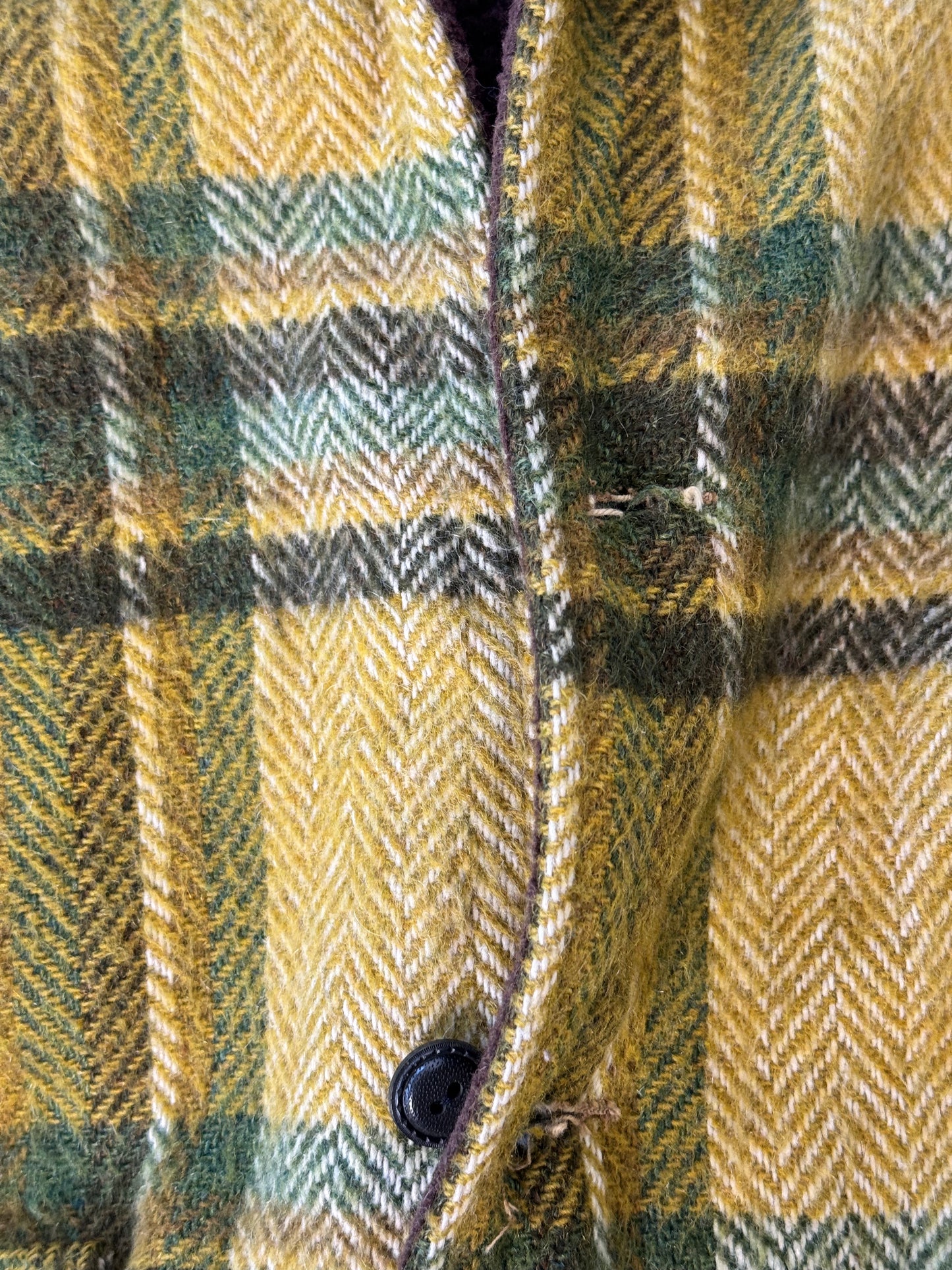 1980s Midwest Outerwear Sherpa Jacket
