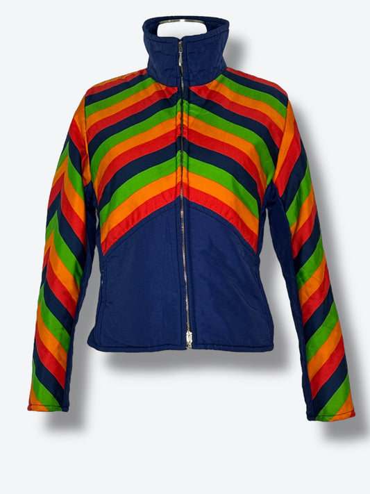 Vintage “Spinneri” Styled by “Gusti” Ski Jacket