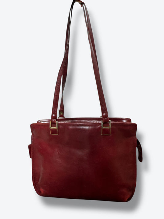1980s Bottega Veneta Shoulder Bag