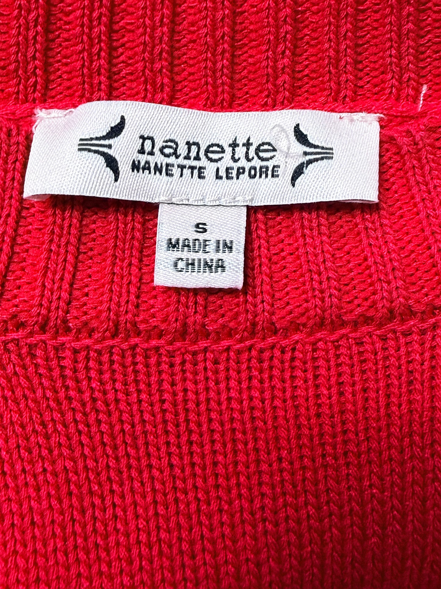 Trend: Nanette Lepore “Je T’aime” Sweater