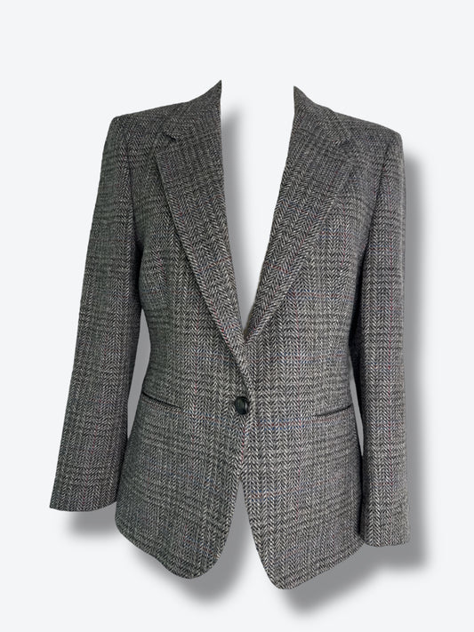 1970s “Collins & Fairbanks for Banners Wool Blazer
