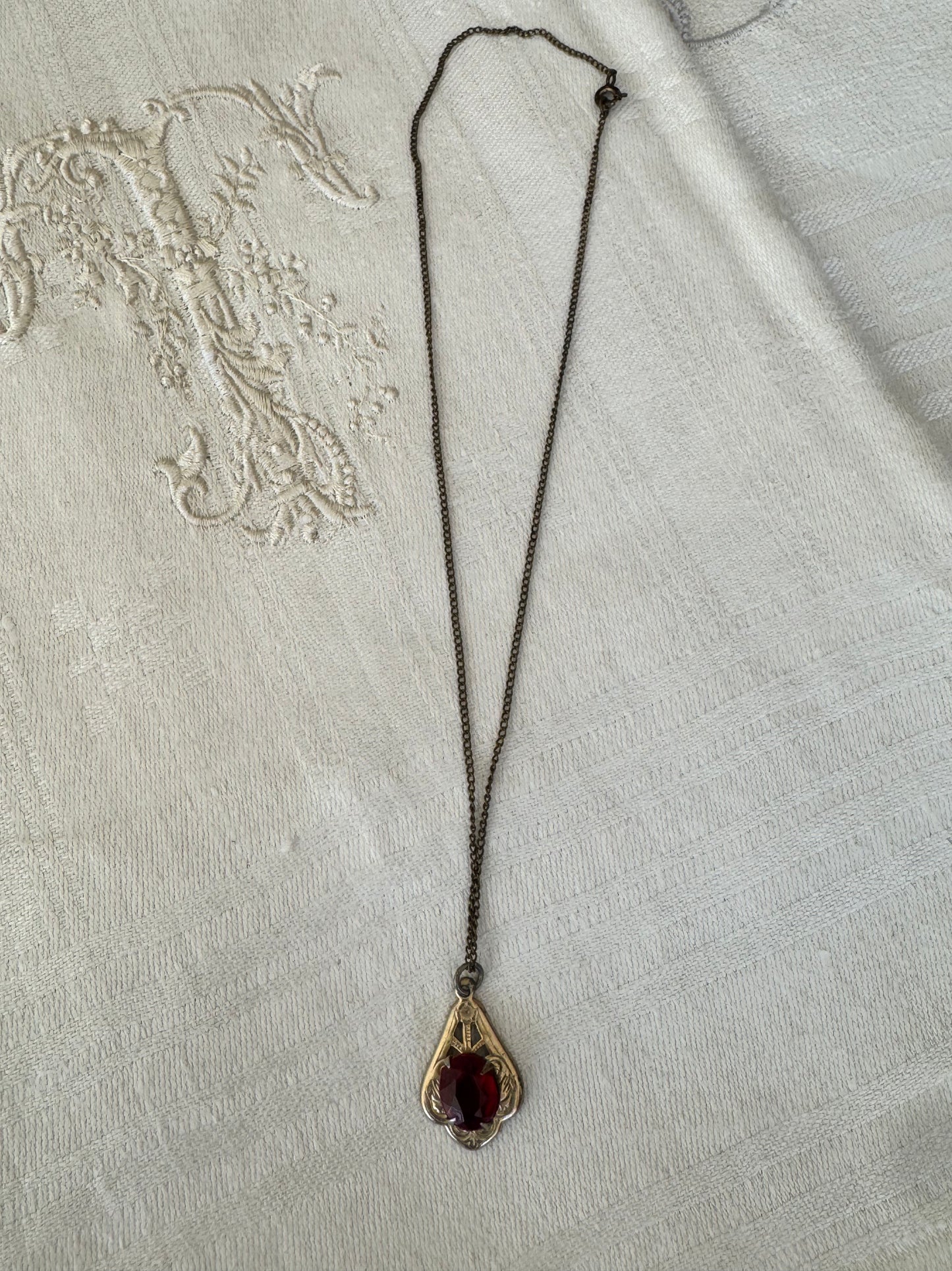 1950s Heirloom Necklace