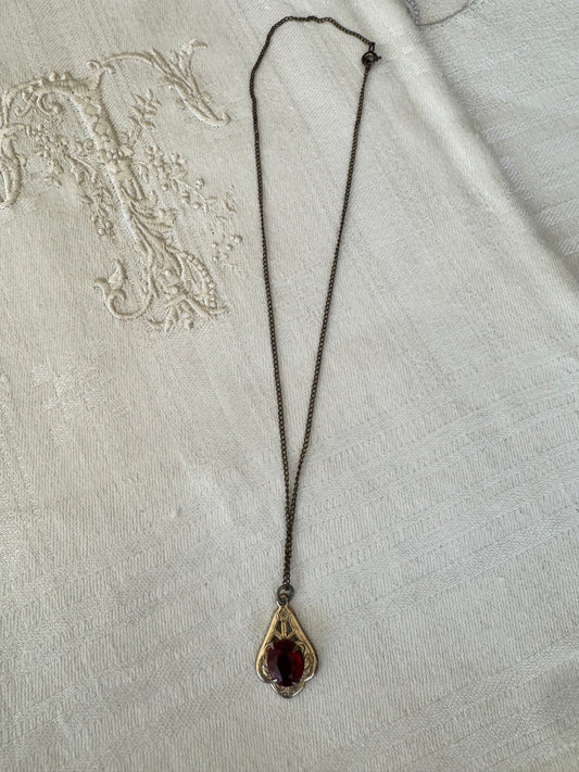1950s Heirloom Necklace