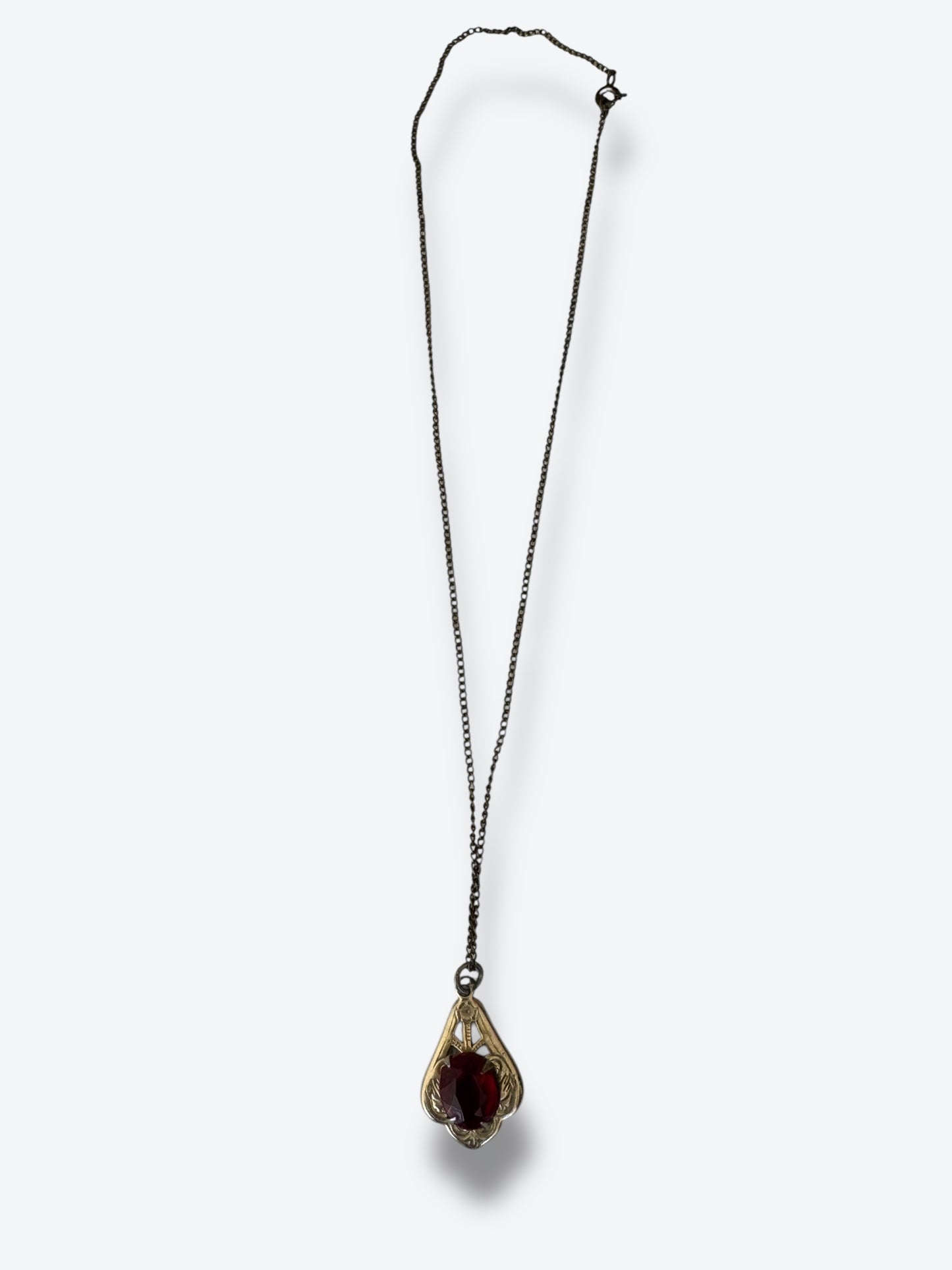 1950s Heirloom Necklace