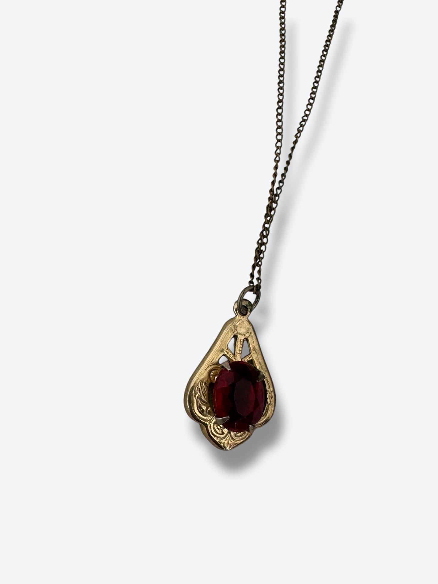 1950s Heirloom Necklace