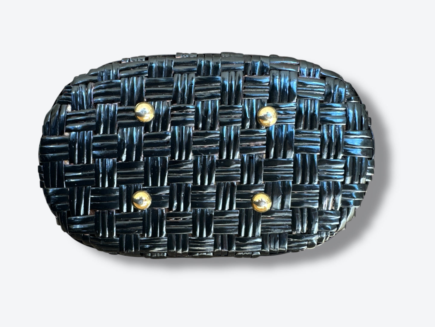 1980s Rodo Italy Chain Crossbody Bag