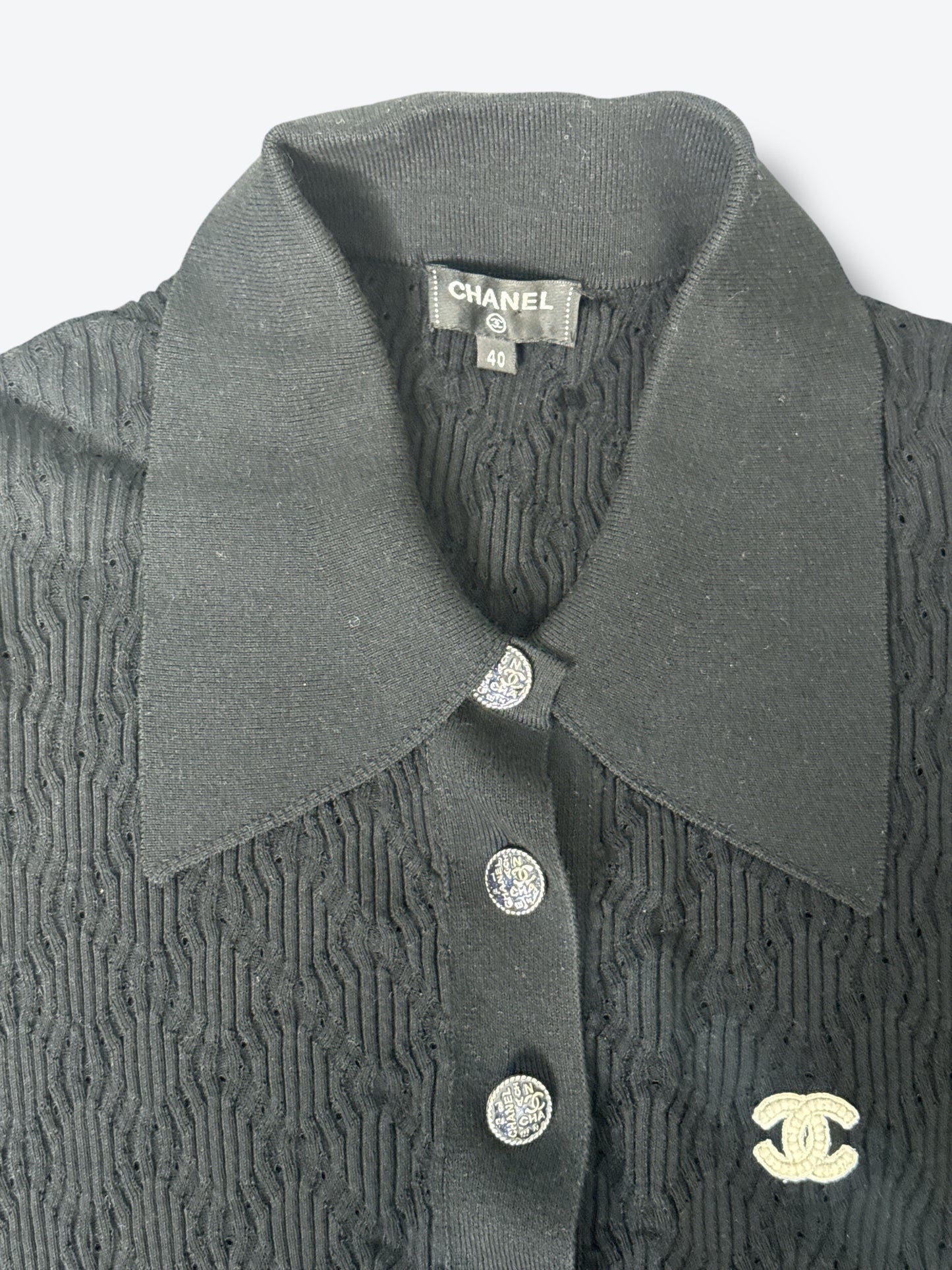 2005 Chanel Tennis Sweater
