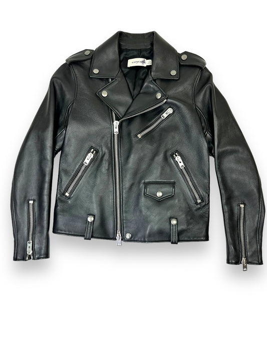 2019 Coach Perfecto Leather Jacket